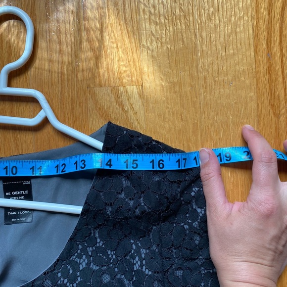 Aritzia Lace Mini Dress - Picture 11 of 11